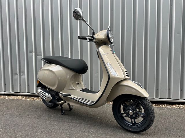 Vespa Primavera S 125 E5+ beige VD Edition SOFORT!