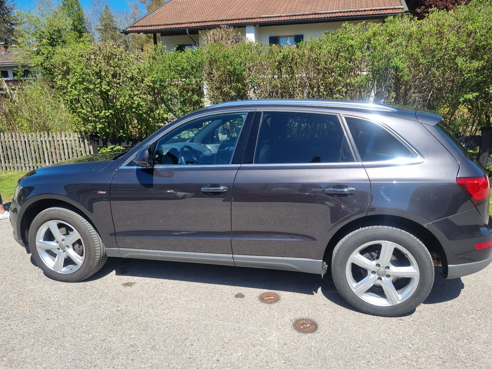 AUDI Q5 2.0 TDI 140kW S tronic quattro - S-Line Paket