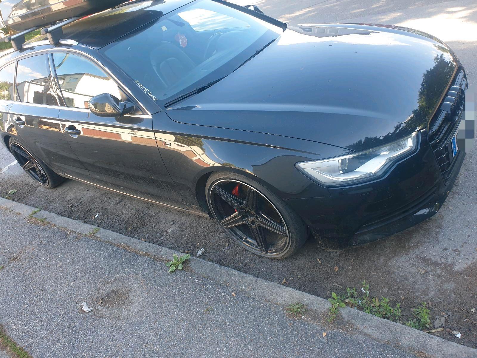 Audi A6 2012 — photo 6