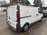 Renault Trafic - gebrauchte Renault Trafic aus dem Jahr 2011