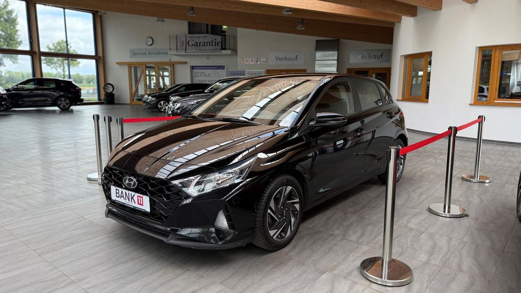 Image of Hyundai i20