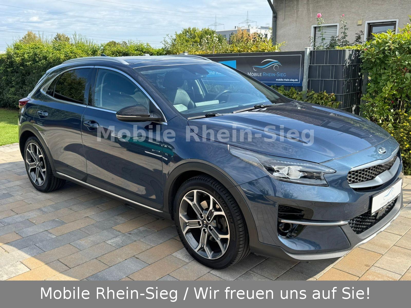 Kia XCeed Platinum Edition 1.4 *Pano*Navi*CAM*LED*