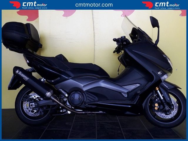 Yamaha T-Max 530 - 2015