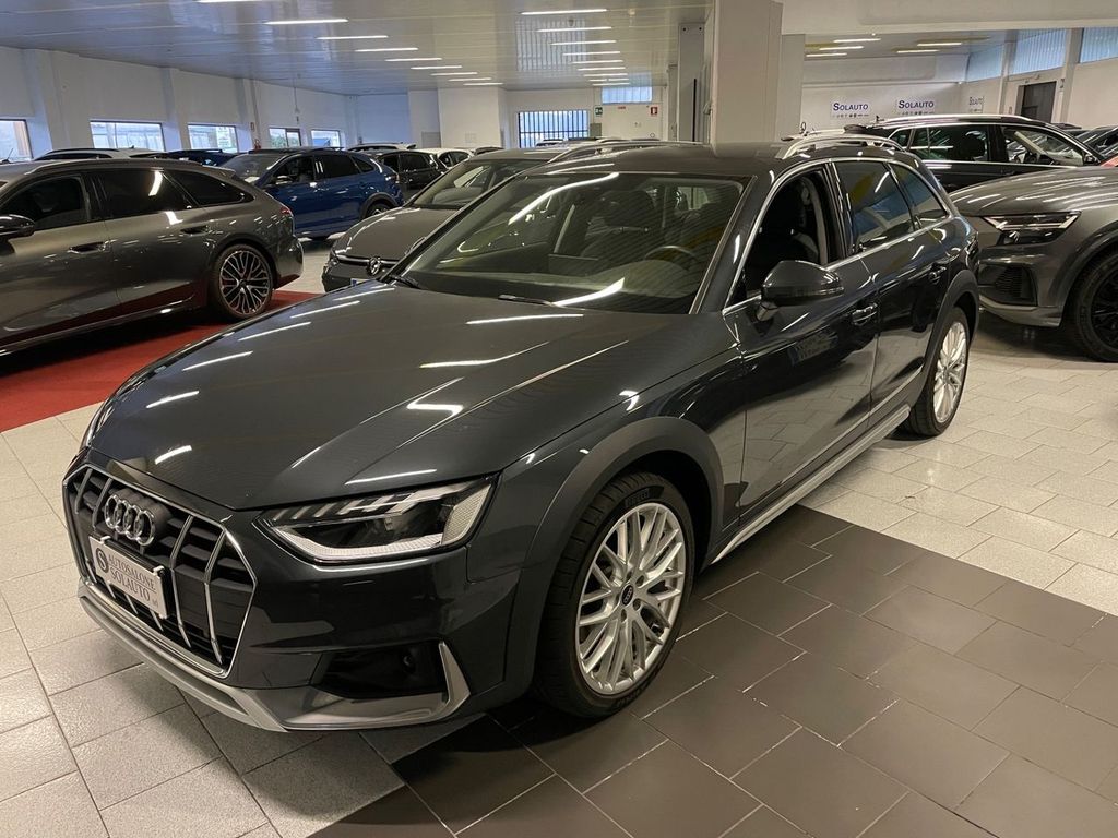 Image of Audi A4 Allroad