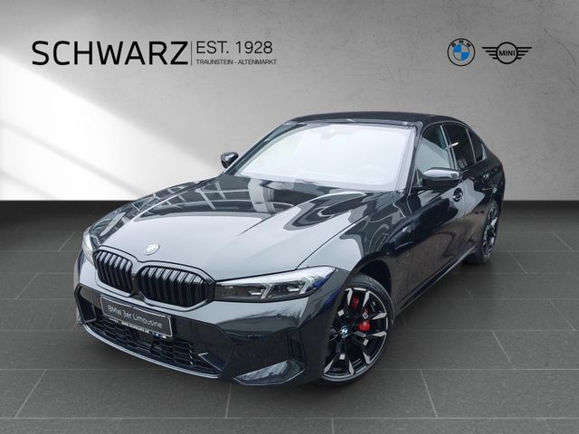 BMW 330e xDrive M SportPro Facelift HUD AHK ACC 360°