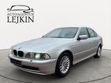 BMW E39 520i*XENON*SCHIEBEDACH*TEMPOMAT*AUTOMATIK* - BMW 520: 520i E39