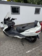 Suzuki Burgmann 650 Executive ABS - ROLLER BURGMAN 650