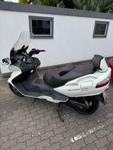Suzuki Burgmann 650 Executive ABS - ROLLER BURGMAN