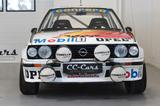 Opel B 400 Conrero Rallycar - Opel Ascona: B