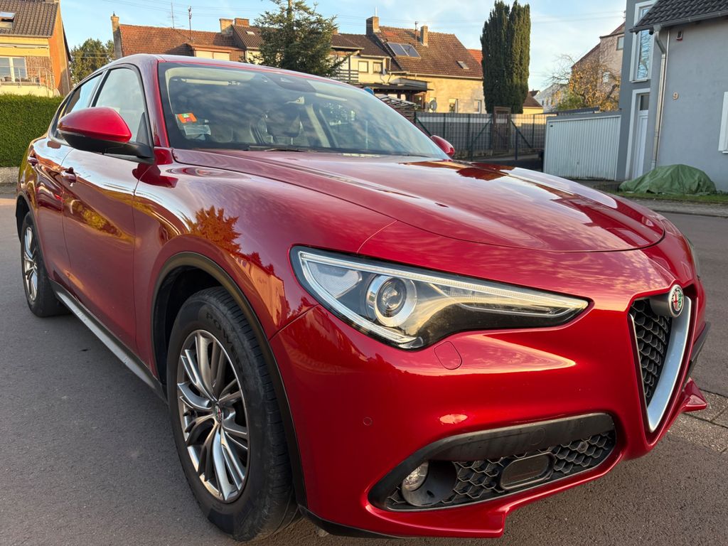 Angebot ansehen Alfa Romeo Stelvio