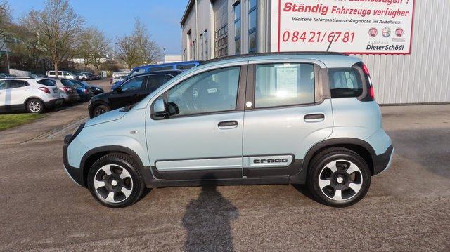 Fiat Panda City Cross Plus 1,0 70 PS Mildhybrid