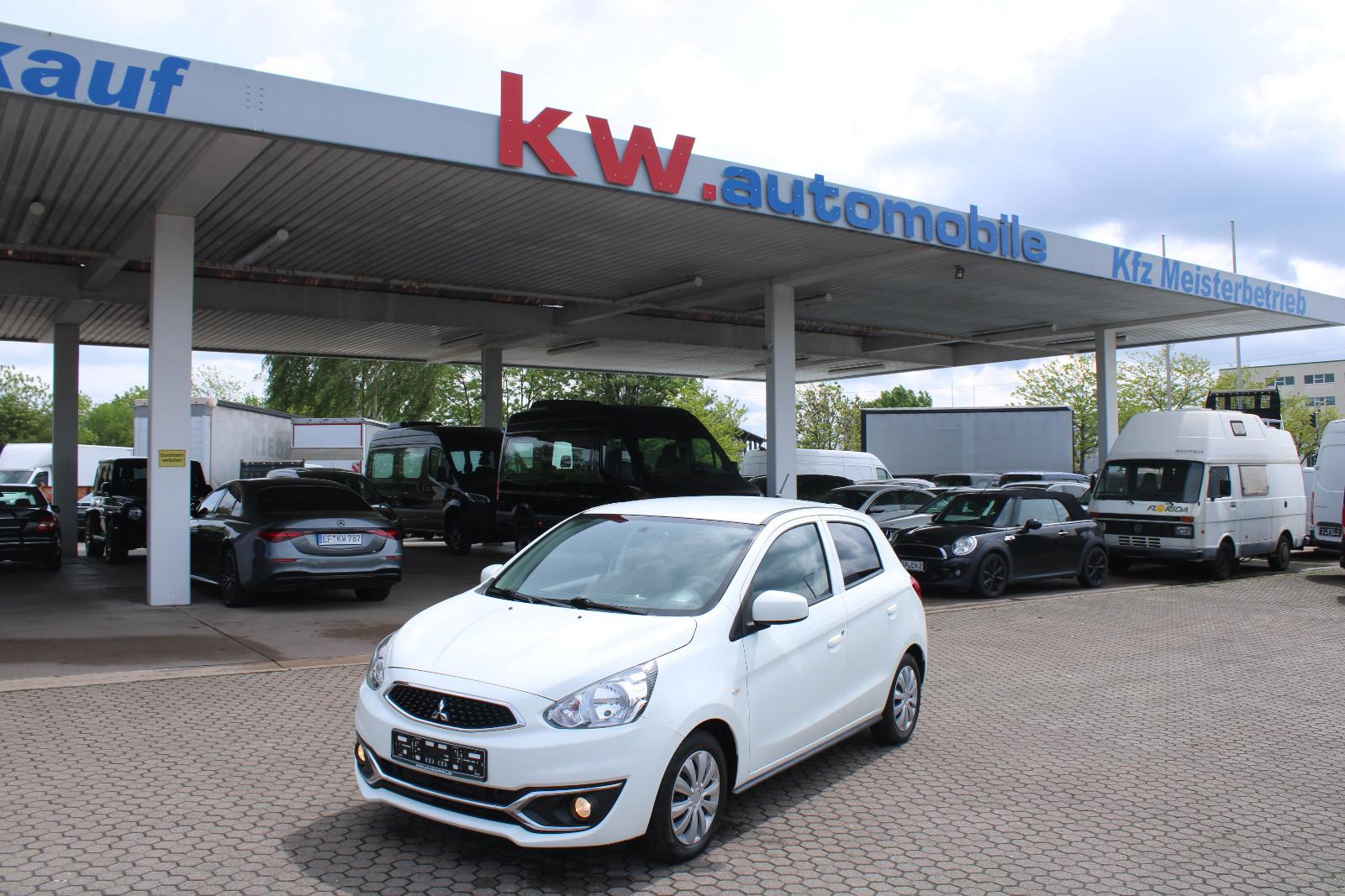 Mitsubishi Space Star Edition 100,Klima,ZV,FH,BT