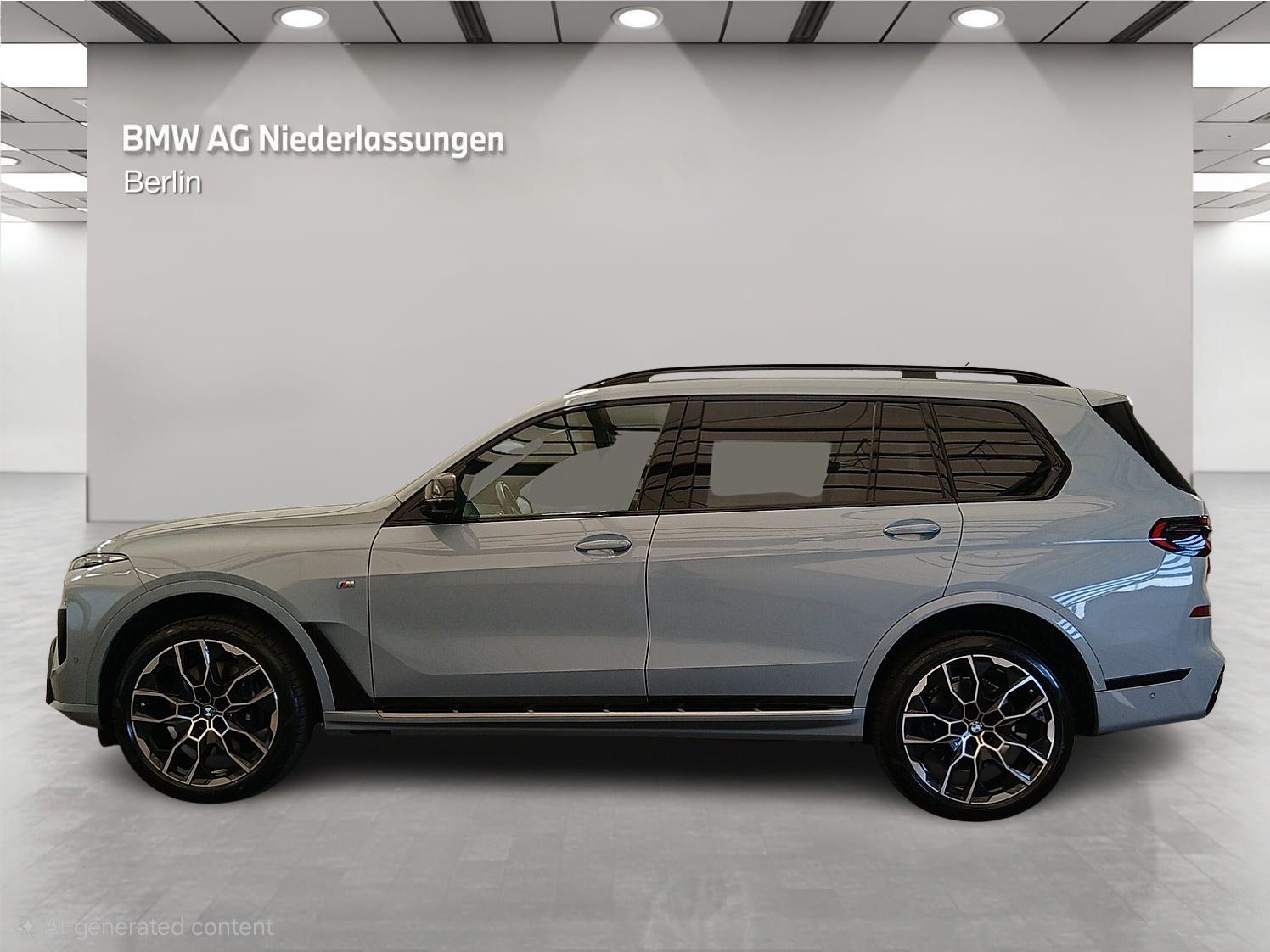 BMW X7 xDrive40d M Sport Standheizung Massage AHK foto 3