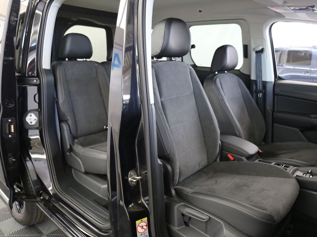 Volkswagen Caddy 1.5TSI DSG STYLE FLÜGELTÜR AHK 5J GARANTIE