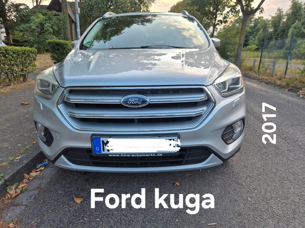 Image of Ford Kuga