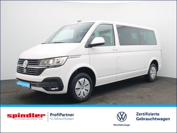 Volkswagen Leasing Angebot: Volkswagen T6.1 Caravelle Trendline / 9-Sitze, Bluetooth