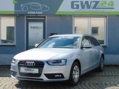 AUDI A4 Avant Attr. 1.8 TFSI*XENON PLUS*SHZ*TEMPOM.*