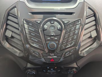 Ford EcoSport Titanium