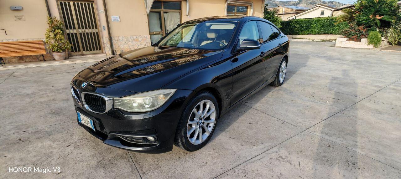 BMW 320 Gran Turismo