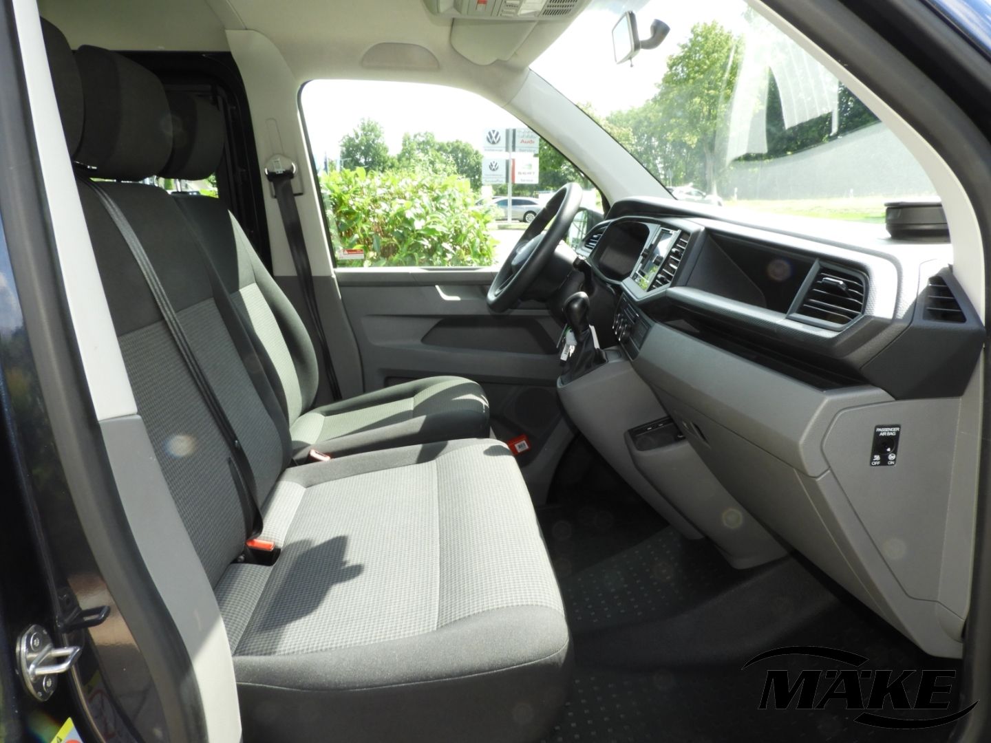 T6.1 Kombi 2.0 TDI DSG 9-Sitzer RDC Klima AHK