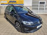 Volkswagen Golf Sportsvan Highline 18"LM AHZV 2Xenon Navi+ - Volkswagen Golf mit Benzin-Antrieb: Kleinbus, 1.2