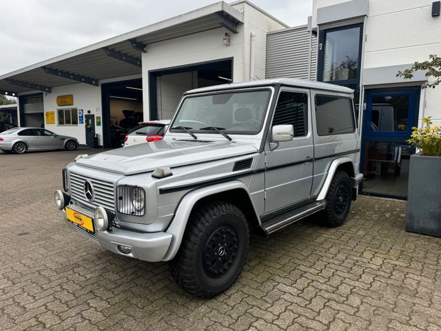 Mercedes-Benz G 320 kurz-Version, Restauriert.