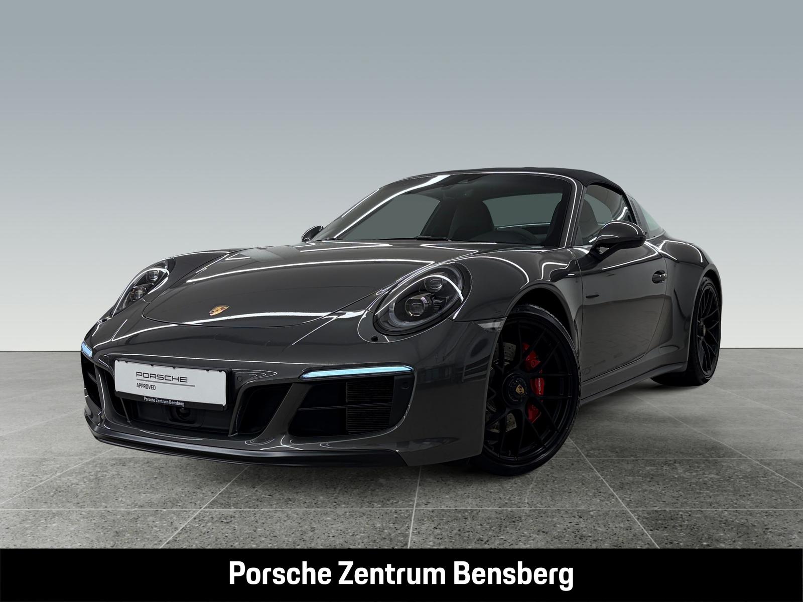 Porsche 911 Targa 4 GTS