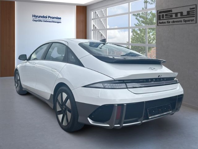 Fahrzeugabbildung Hyundai IONIQ 6 Basis Elektro Navi Digitales Cockpit LED