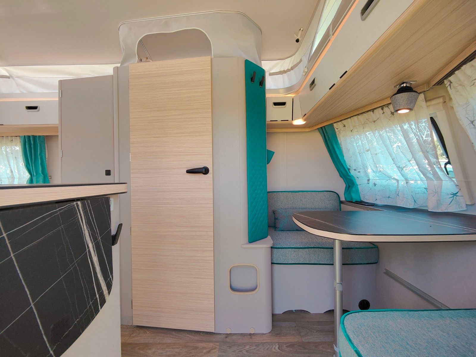 Fahrzeugabbildung HYMER / ERIBA / HYMERCAR Touring 542 Legend Urban 2026