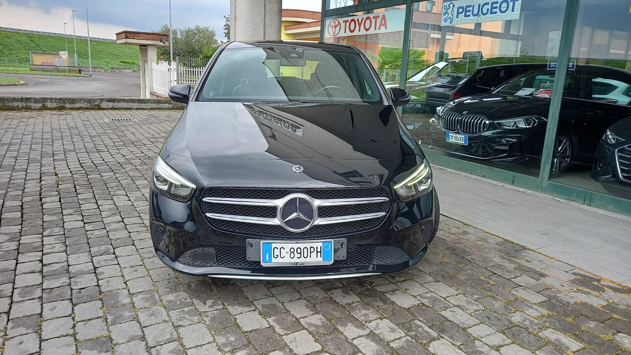 Mercedes-Benz Mercedes-benz B 180 d Automatic Business Extra imagem 2