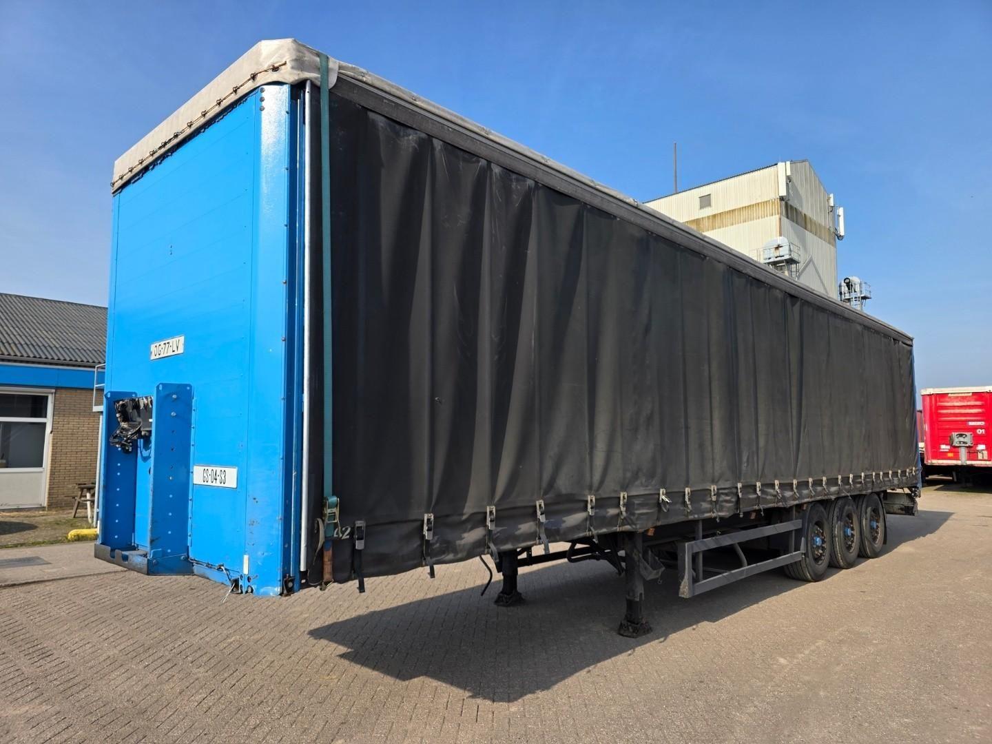 Other Koegel SN24  Koegel SN24 Planenauflieger 