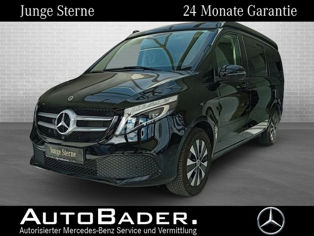 Mercedes-Benz V 300 d 4M Marco Polo SD AHK StdHz DISTR 360 LED