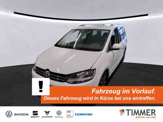 Volkswagen Sharan 2.0 TDI DSG UNITED *ACC *RKAM *NAVI *SHZ