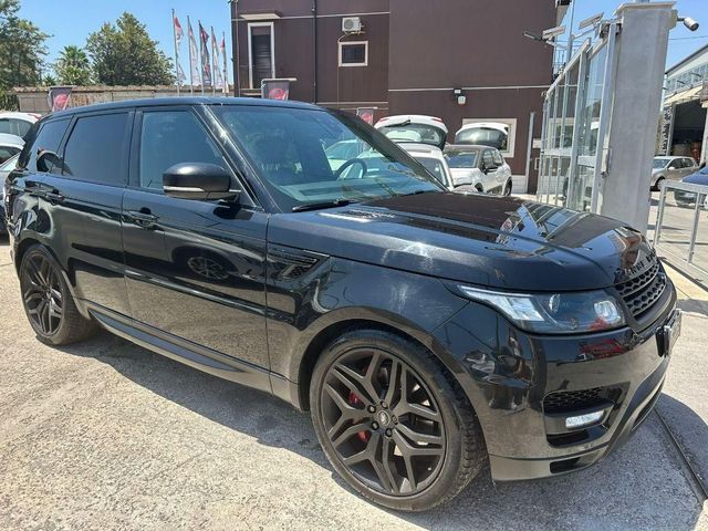 Land Rover LAND ROVER - Range Rover Sport - 3.0 TDV6 HSE Dy