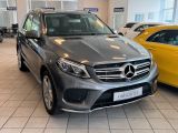 Mercedes-Benz GLE 350 d AMG 4M TWA SHD LED IHC+ Comand CarPlay - Mercedes-Benz GLE-Klasse in Bonn