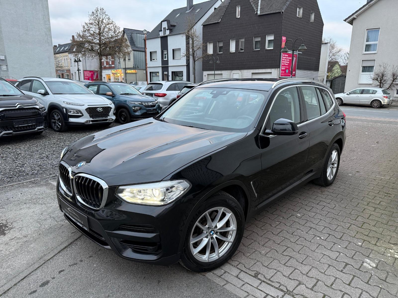 BMW X3 xDrive 20 d 1.Hand*LED*AHK*Navi*GARANTIE