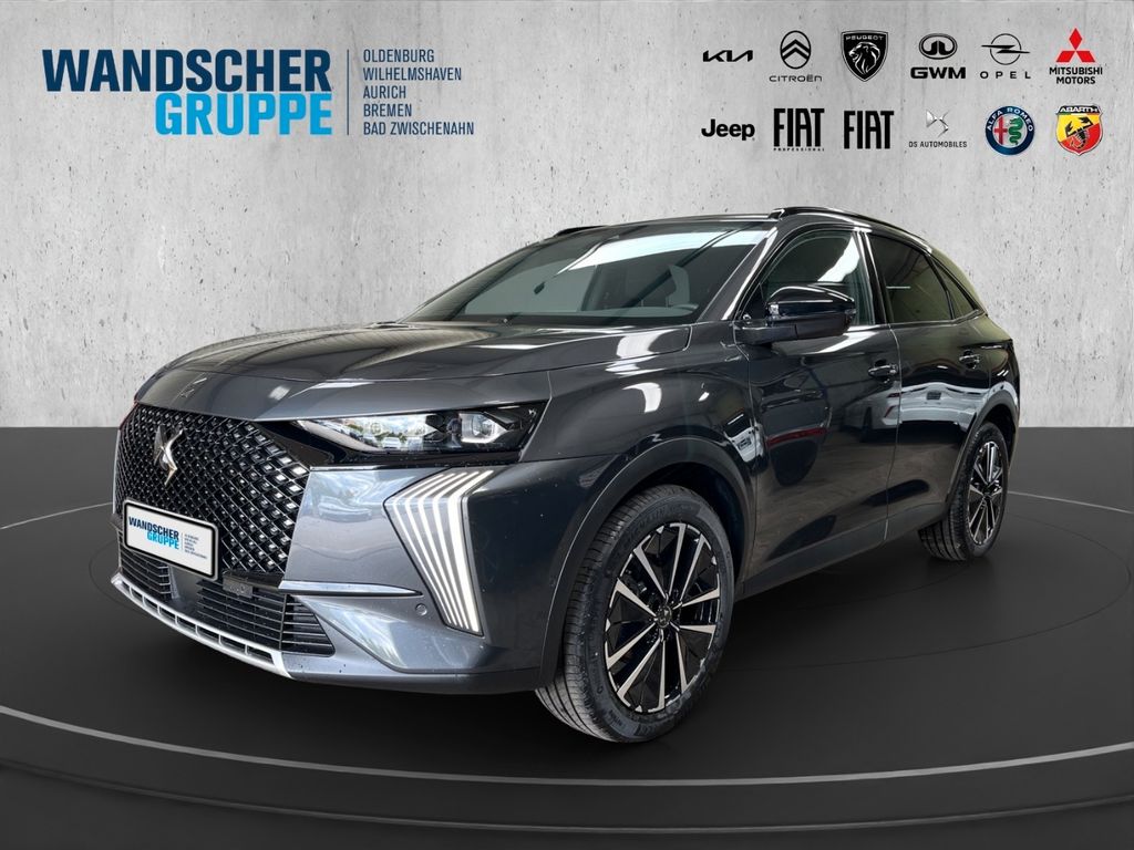 DS Automobiles DS7 (Crossback)