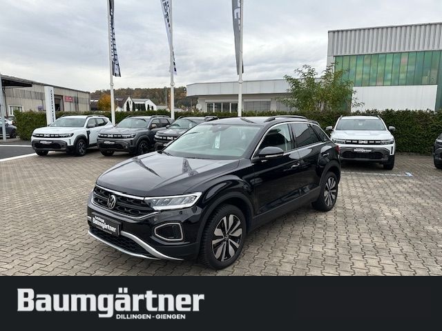Fahrzeugabbildung Volkswagen T-Roc Goal 1.5 TSI DSG PDC/ACC/Tempomat/Sitzh.