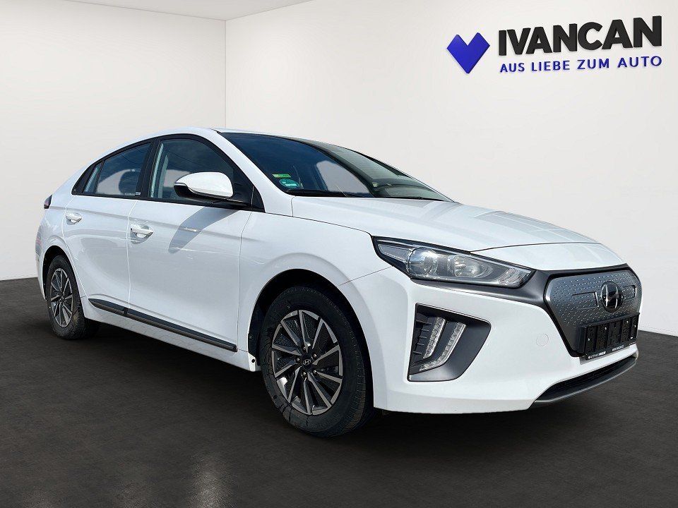 Fahrzeugabbildung Hyundai IONIQ Facelift Elektro TREND-Paket