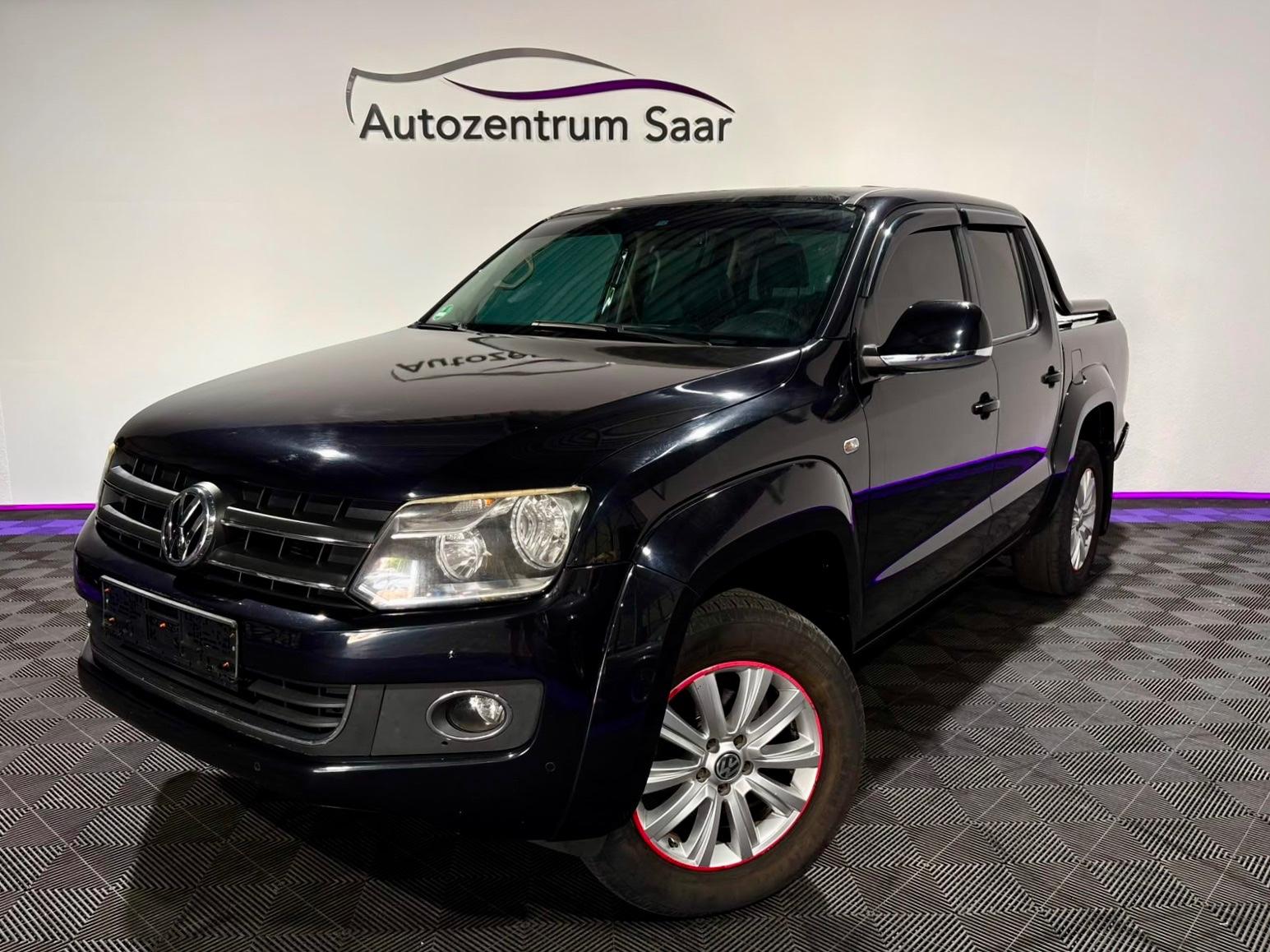 Volkswagen Amarok Highline 2.0 TDI 180 ch • BVA • 4Motion • Cuir Vienna