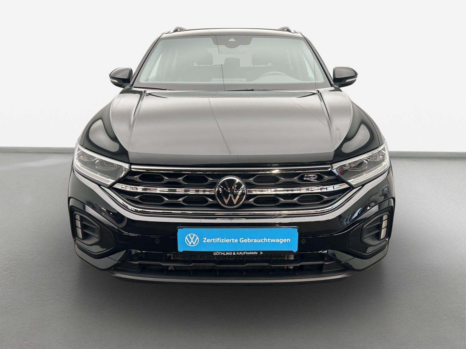 Volkswagen T-Roc 1.5 TSI R-Line DSG*NAVI*AHK*LED+*KAM*SHZ*A, миниатюра 13