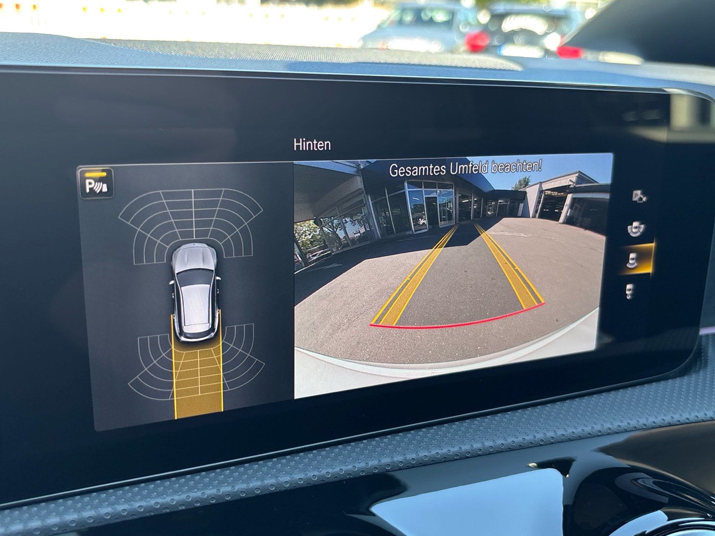 Mercedes-Benz CLA 250 4M SB AMG Night Panorama 19 CarPlay AHK foto 18