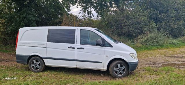 Mercedes-Benz Vito camper