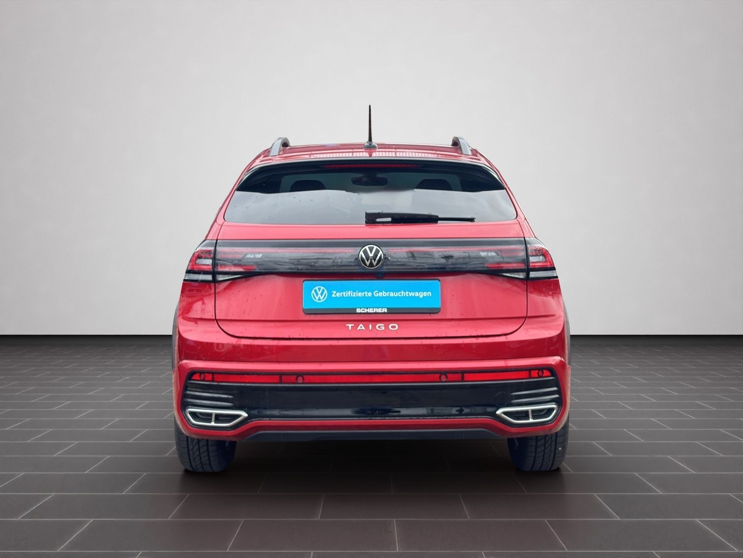 Volkswagen Taigo - Bild 7