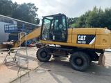 CAT 318 D Powertilt - CAT D3