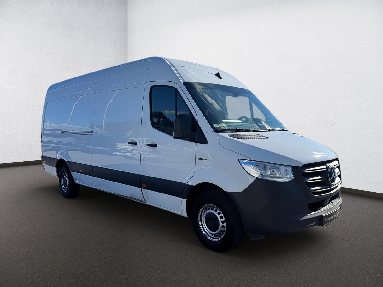 Mercedes-Benz eSprinter 314 KA L3H2 56kWh Kamera*MBUX*Tempomat