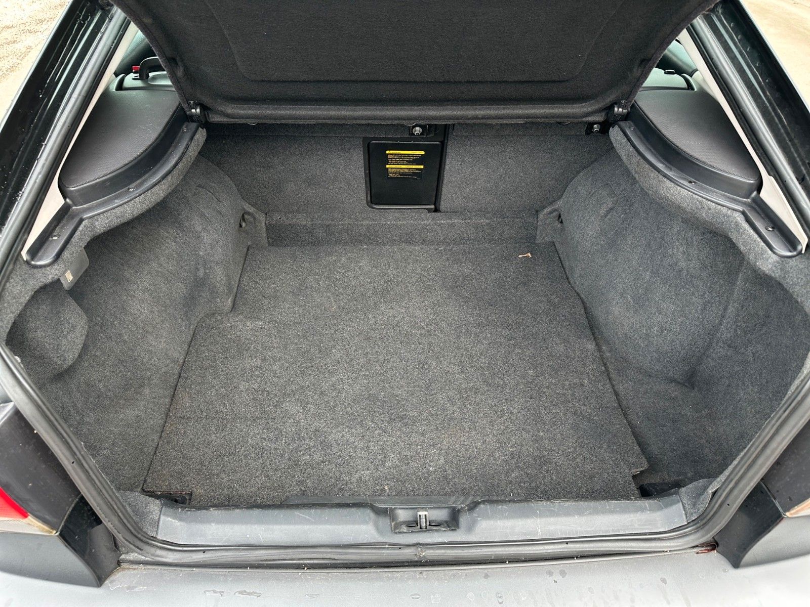 Saab 9-3 Viggen – Bild 7