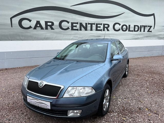 Skoda Octavia 1.6 MPi Ambiente*2Hd*KlimaAut*4xSHZ*PDC