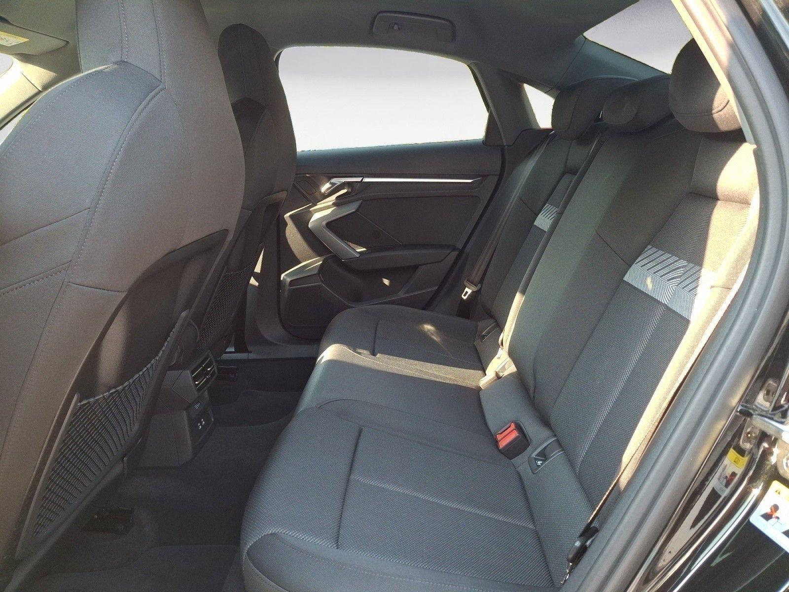 Audi A3 Limousine advanced 30 TFSI 85(11, миниатюра 13