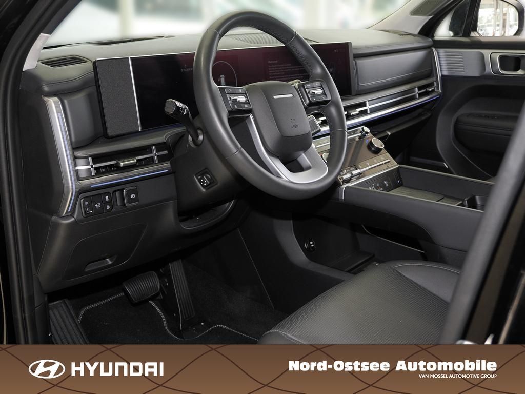 Fahrzeugabbildung Hyundai SANTA FE HEV 5-Sitzer Intro